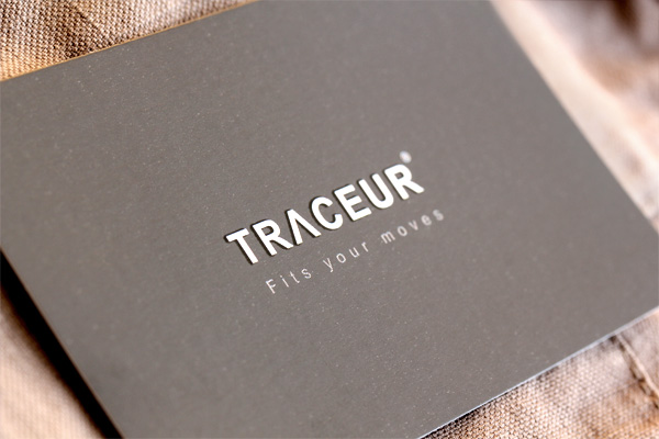 traceur Logo TRACEUR