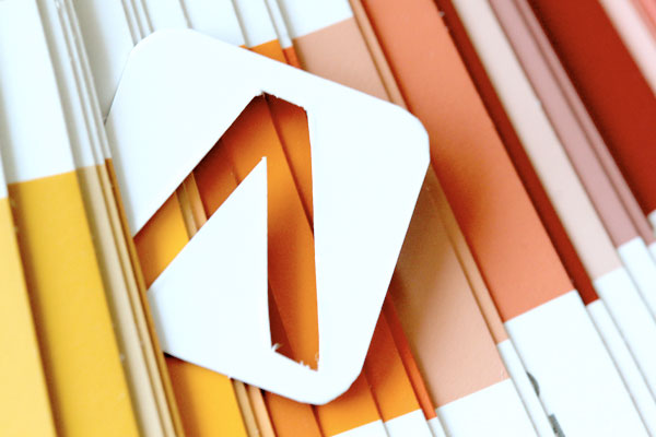 Logo A Traceur nuancier Logo A Traceur nuancier