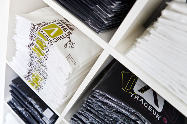 Stock T-shirts TRACEUR Stock T-shirts TRACEUR