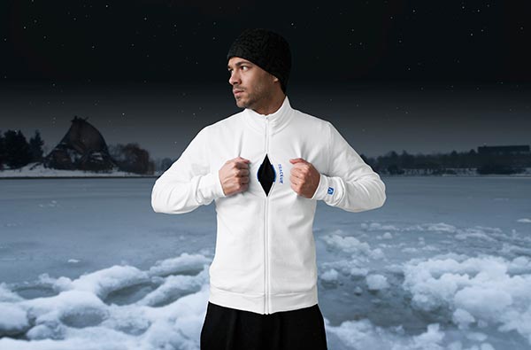 Veste Instant Traceur à la Dame du Lac Veste Instant Traceur à la Dame du Lac