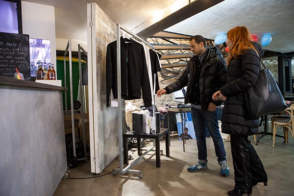 Galerie Simone - Boutique éphémère TRACEUR Galerie Simone - Boutique éphémère TRACEUR
