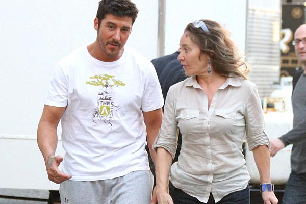 david_belle_traceur_tshirt_dame_du_lac_tree David Belle - TRACEUR - T-shirt Dame du Lac Tree