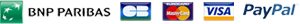 Paiement sécurisé